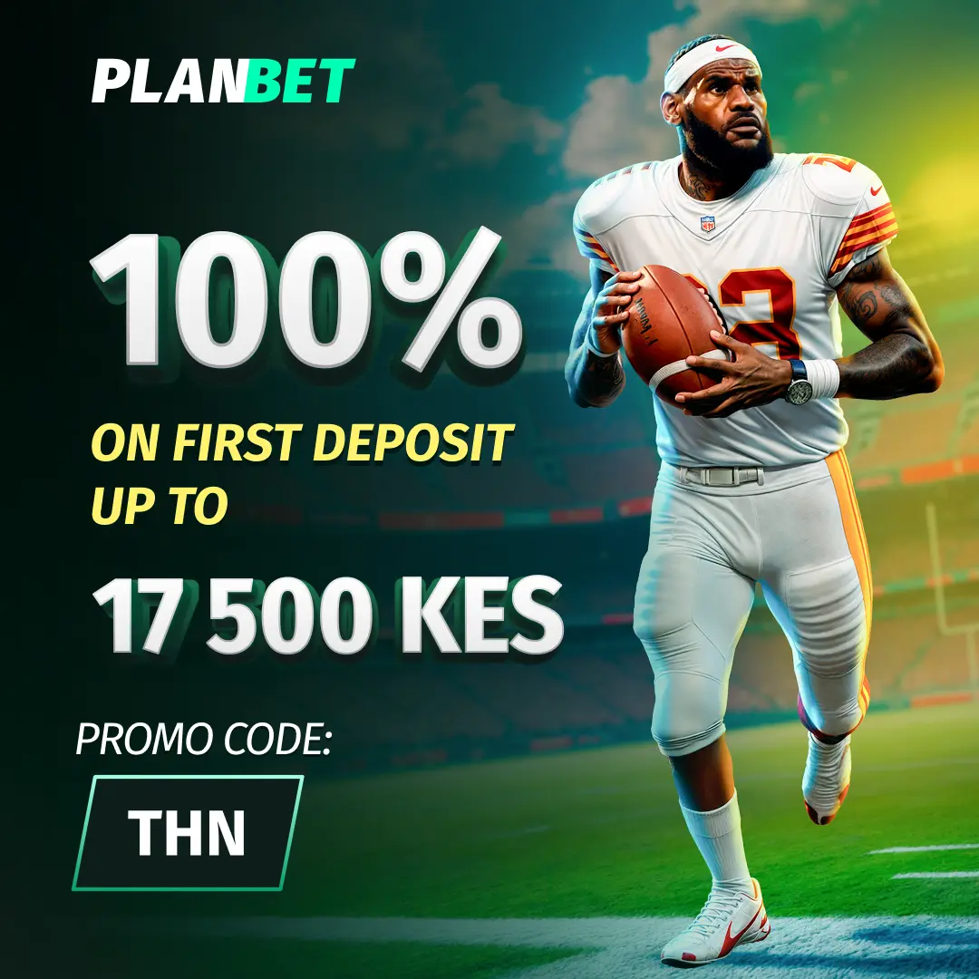 PlanBet Kenya Welcome Bonus